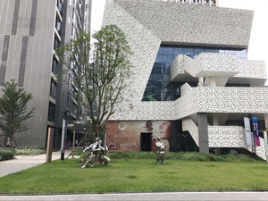 原野文化周边环境